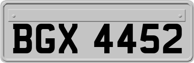 BGX4452