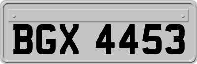 BGX4453