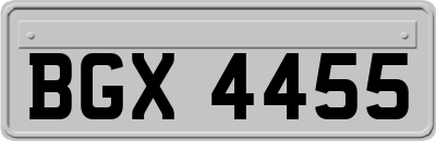 BGX4455