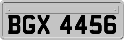 BGX4456