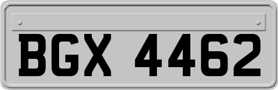 BGX4462