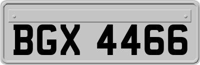BGX4466