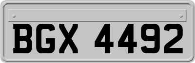 BGX4492