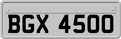 BGX4500