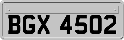 BGX4502