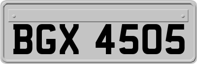 BGX4505