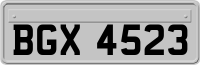 BGX4523