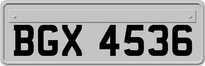 BGX4536