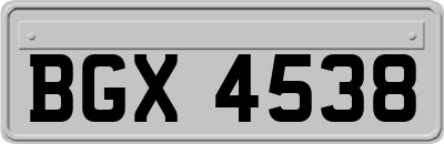 BGX4538