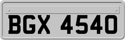 BGX4540