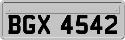 BGX4542