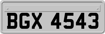 BGX4543