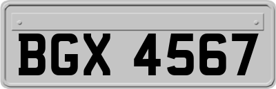 BGX4567