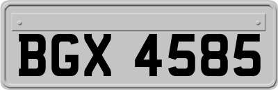 BGX4585