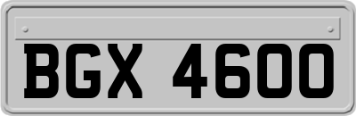 BGX4600