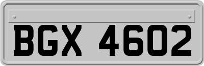BGX4602