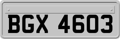 BGX4603