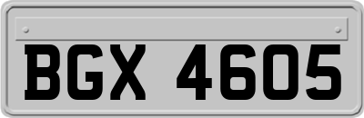 BGX4605