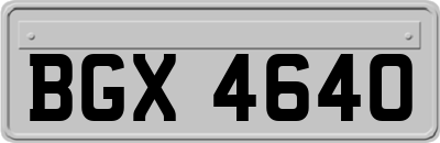 BGX4640