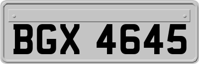 BGX4645