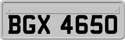 BGX4650