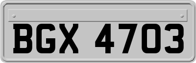 BGX4703