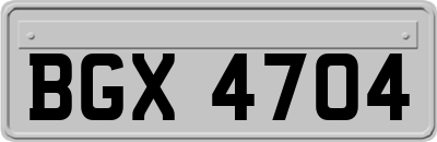 BGX4704
