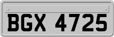 BGX4725