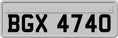 BGX4740