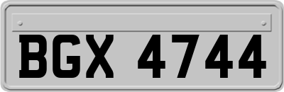BGX4744