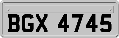 BGX4745