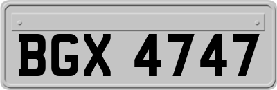 BGX4747