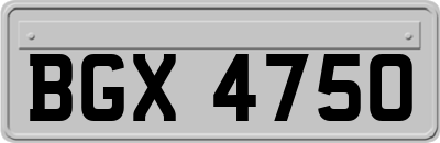 BGX4750