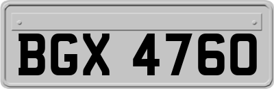 BGX4760
