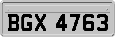 BGX4763