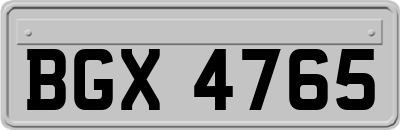 BGX4765