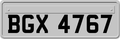 BGX4767