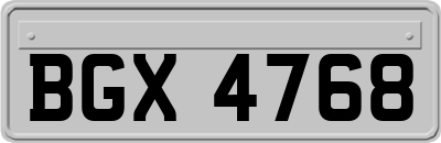 BGX4768