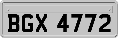 BGX4772