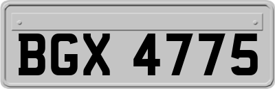 BGX4775