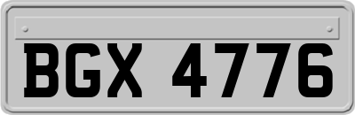 BGX4776