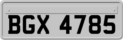 BGX4785
