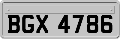 BGX4786