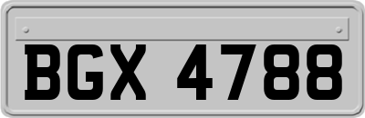 BGX4788