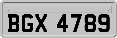 BGX4789