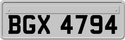BGX4794