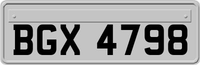 BGX4798
