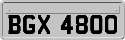 BGX4800