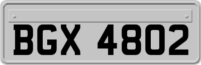 BGX4802