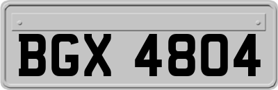 BGX4804